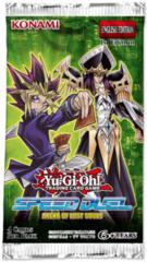 Yu-Gi-Oh Arena of Lost Souls 1st Edition Speed Dueling Booster Pack